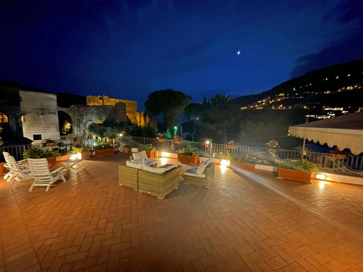 Antica Porta Residence, In The Center Of Ravello, 3 Min Walk Within Villa Rufolo And The Main Square Экстерьер фото