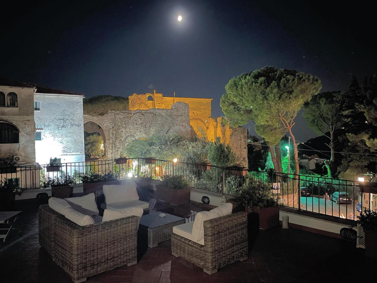 Antica Porta Residence, In The Center Of Ravello, 3 Min Walk Within Villa Rufolo And The Main Square Экстерьер фото