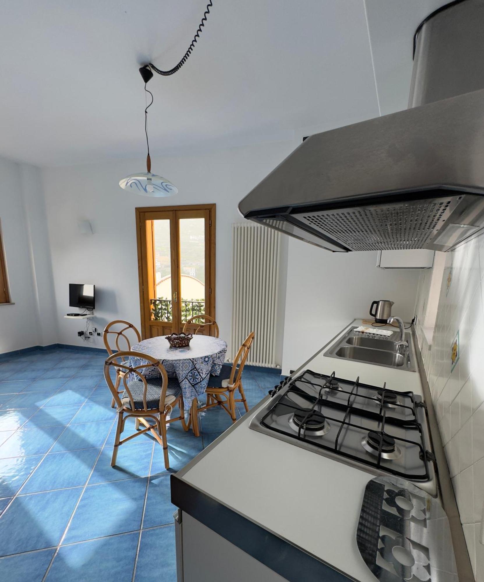 Antica Porta Residence, In The Center Of Ravello, 3 Min Walk Within Villa Rufolo And The Main Square Экстерьер фото